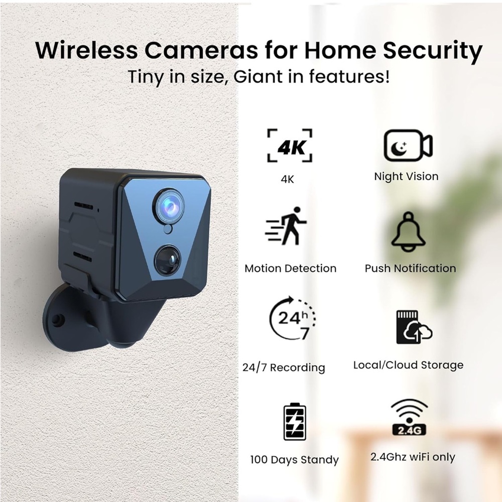 Security camera - Picture 2 of 8